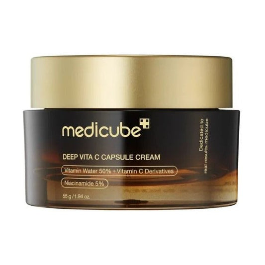 MEDICUBE'S VITAMIN C CAPSULE CREAM